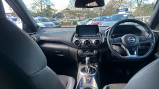 Nissan Juke 1.6 Hybrid N-Connecta 5dr Auto Hybrid Hatchback
